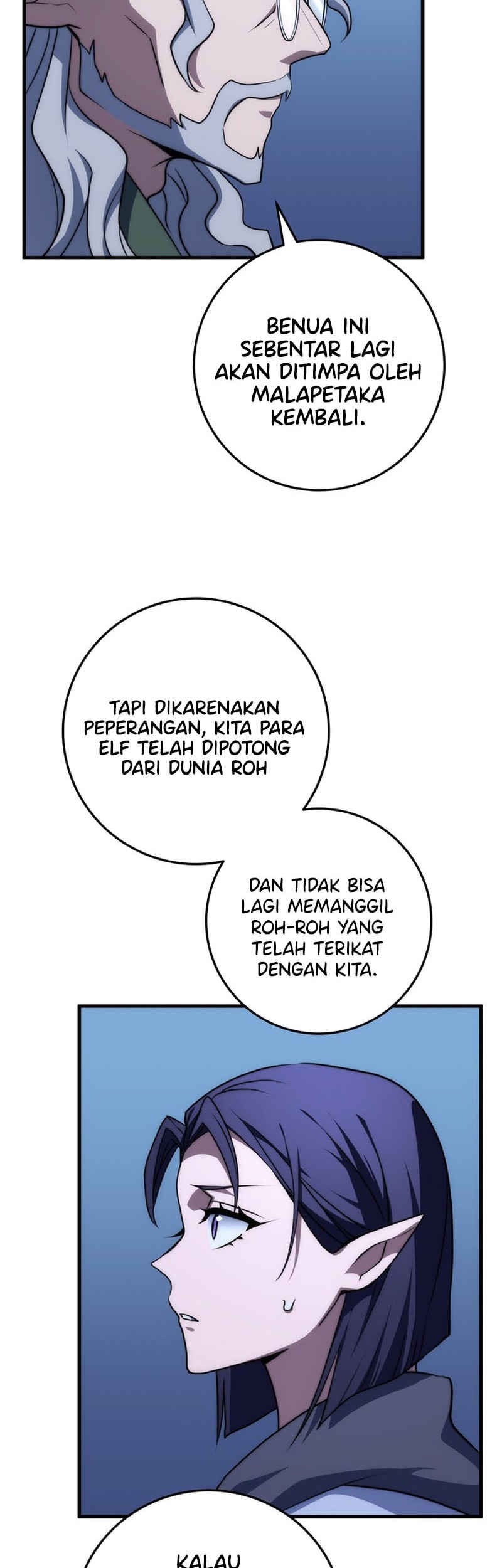 Emperor Of Steel Chapter 43 - halaman 39