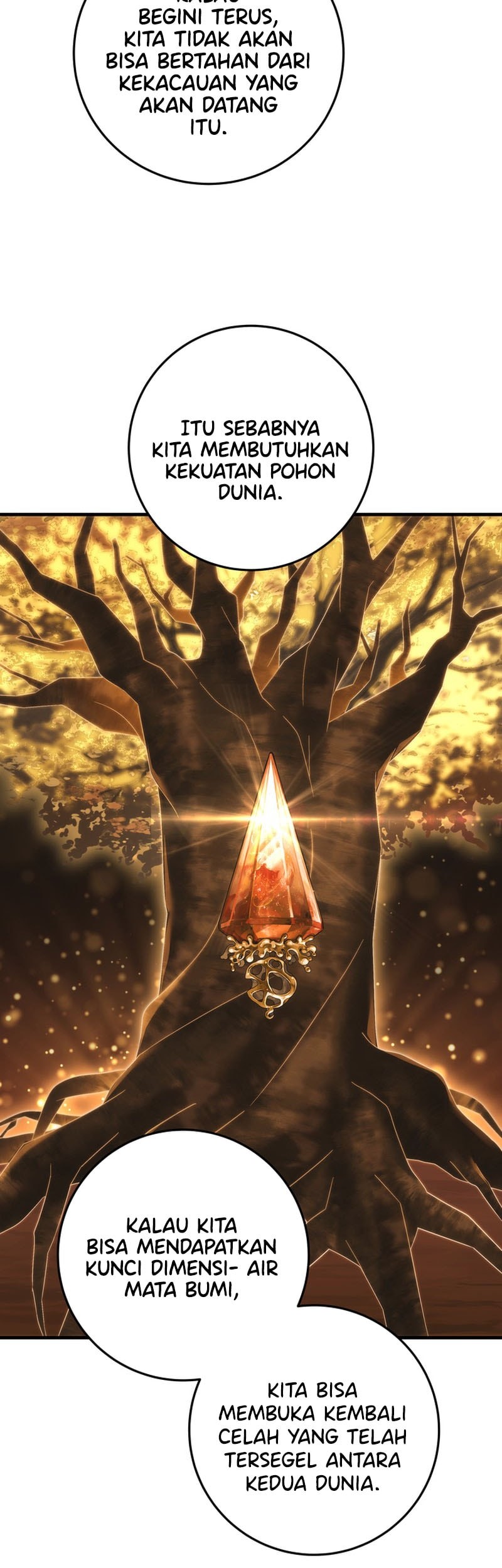 Emperor Of Steel Chapter 43 - halaman 40