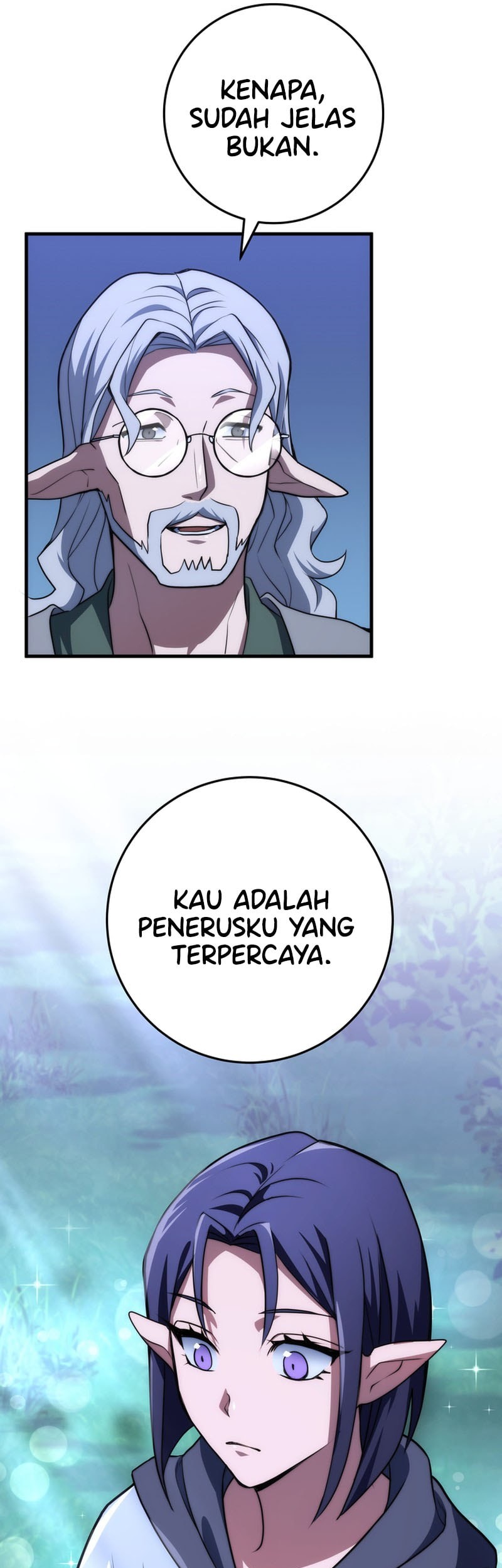 Emperor Of Steel Chapter 43 - halaman 42