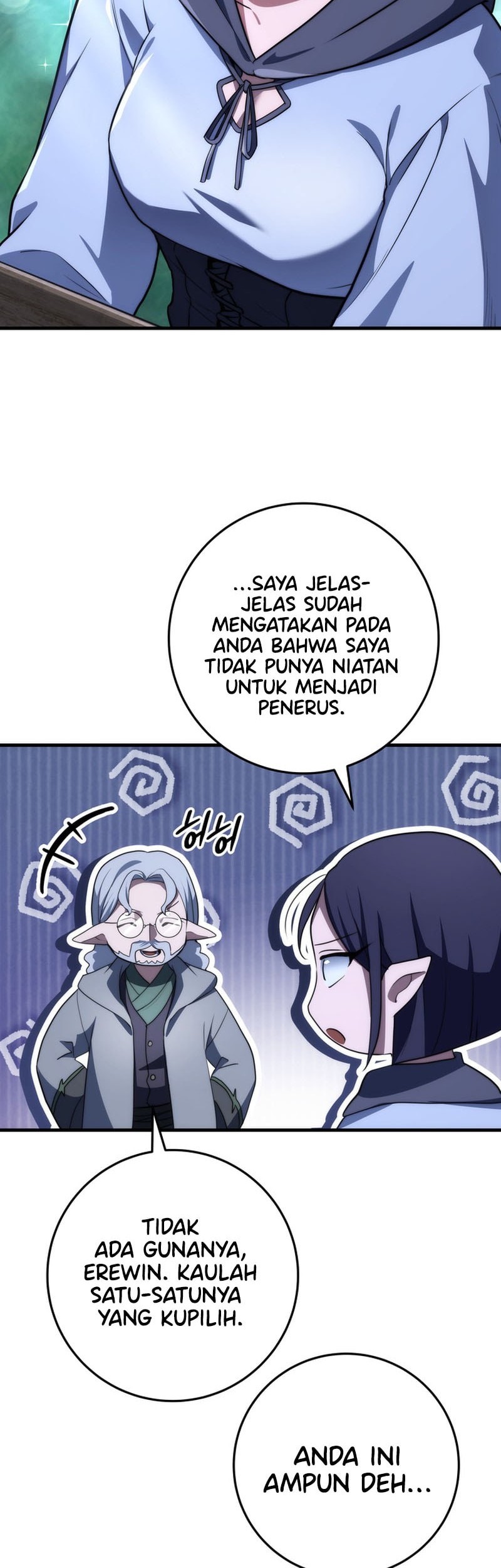 Emperor Of Steel Chapter 43 - halaman 43