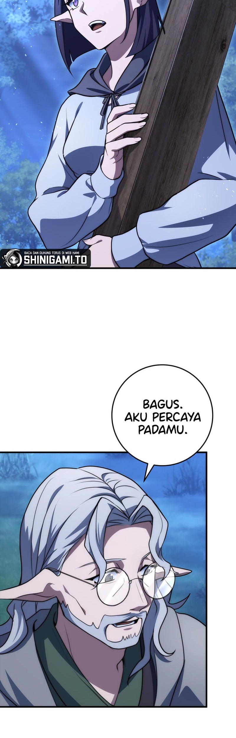 Emperor Of Steel Chapter 43 - halaman 45