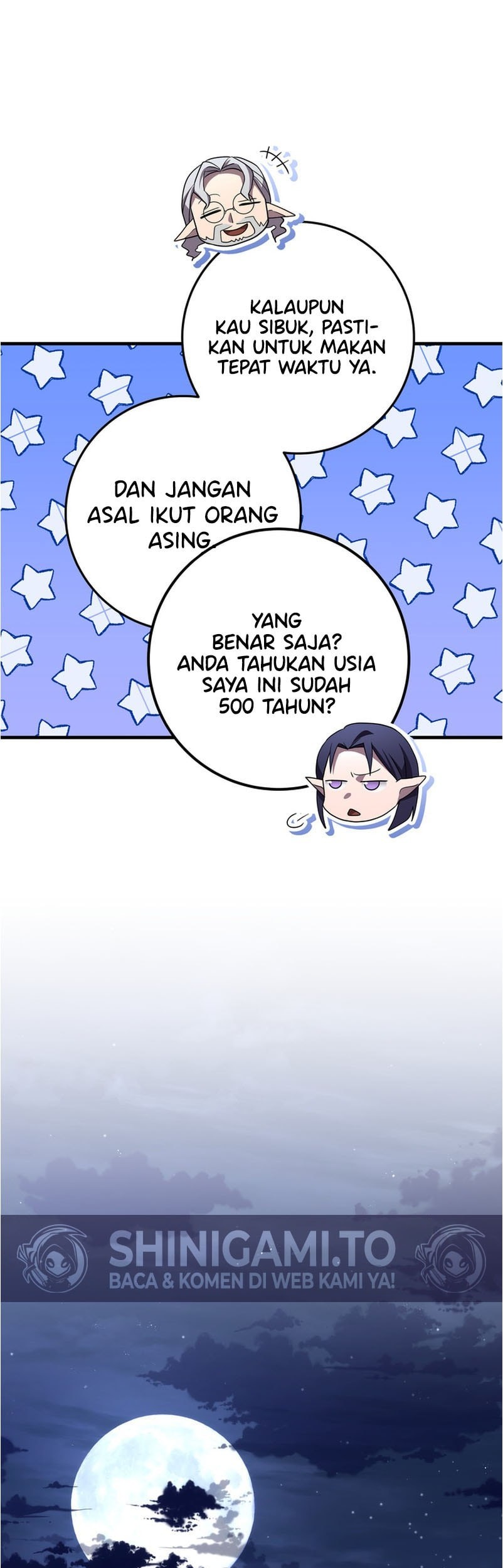 Emperor Of Steel Chapter 43 - halaman 46