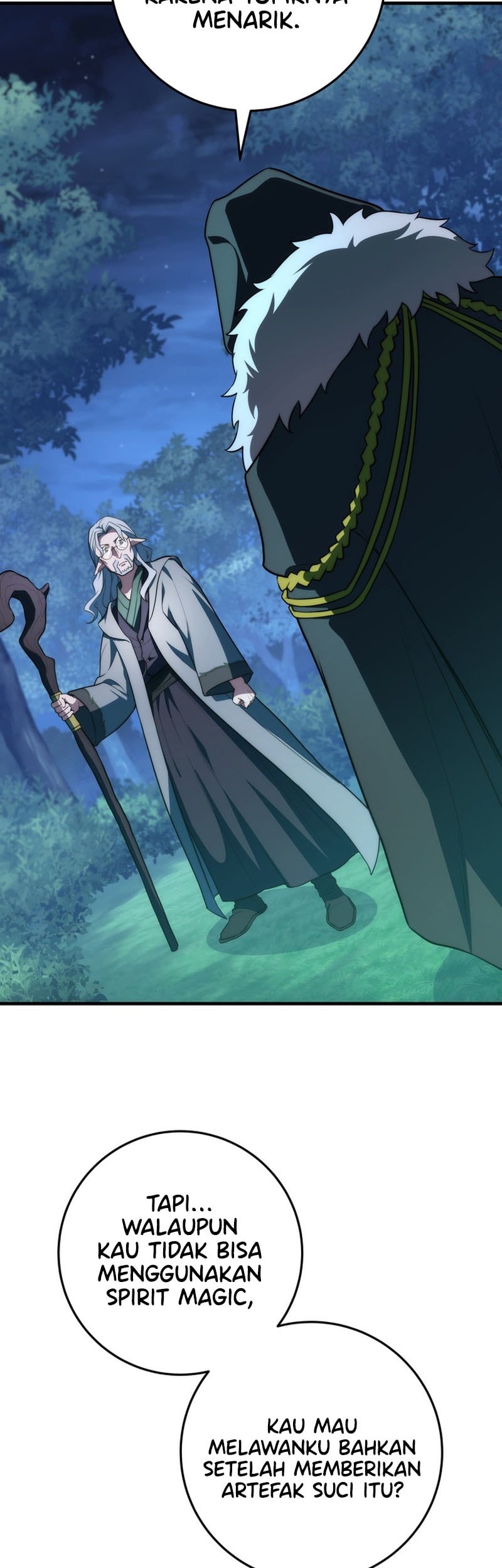 Emperor Of Steel Chapter 43 - halaman 51