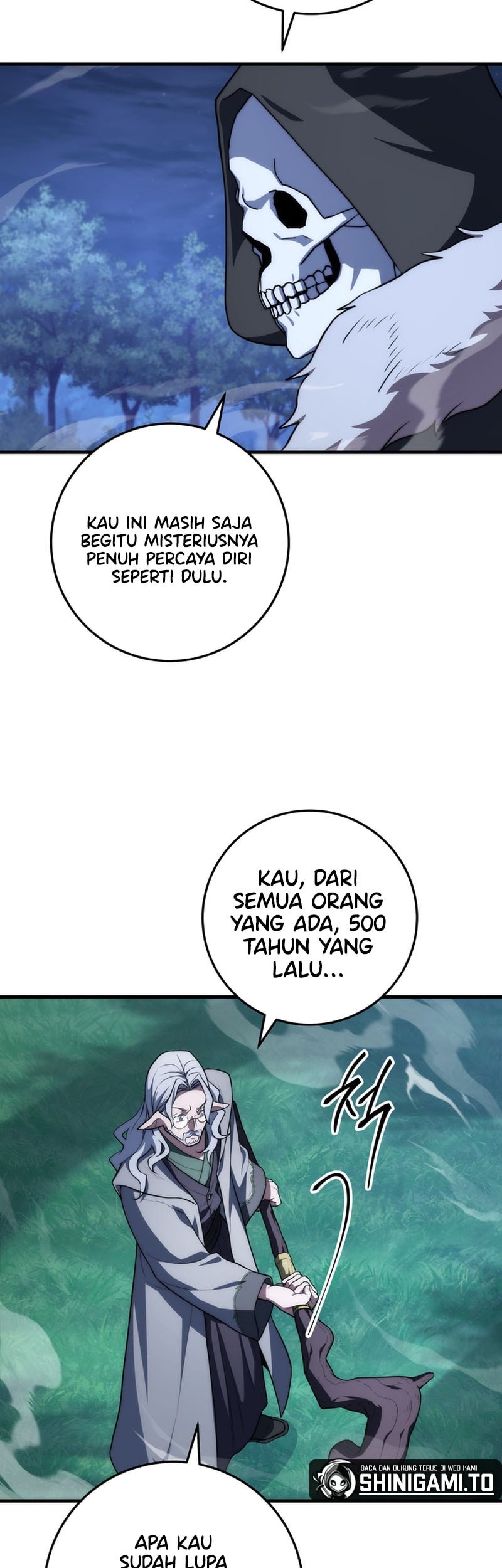 Emperor Of Steel Chapter 43 - halaman 52