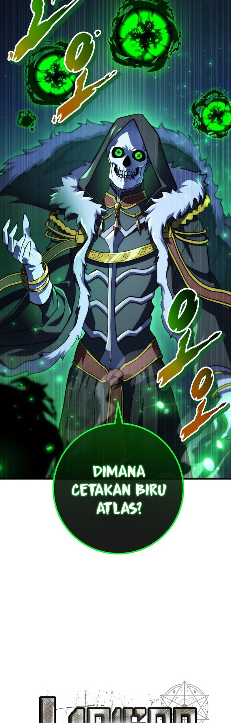 Emperor Of Steel Chapter 43 - halaman 55