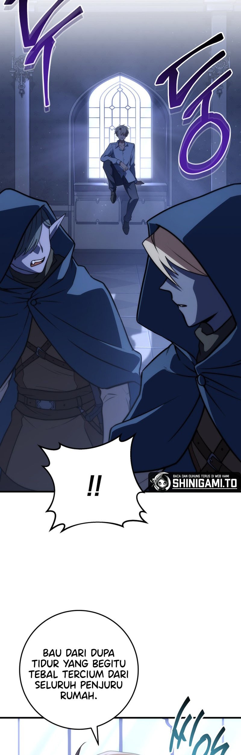 Emperor Of Steel Chapter 43 - halaman 8