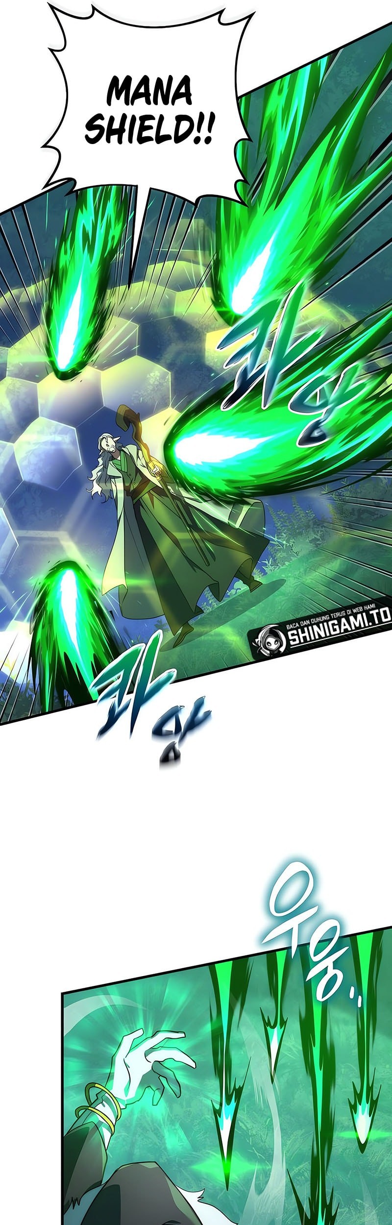 Emperor Of Steel Chapter 44 - halaman 10