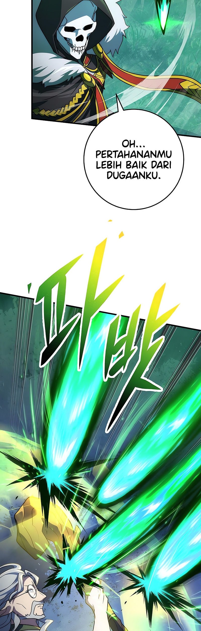 Emperor Of Steel Chapter 44 - halaman 11