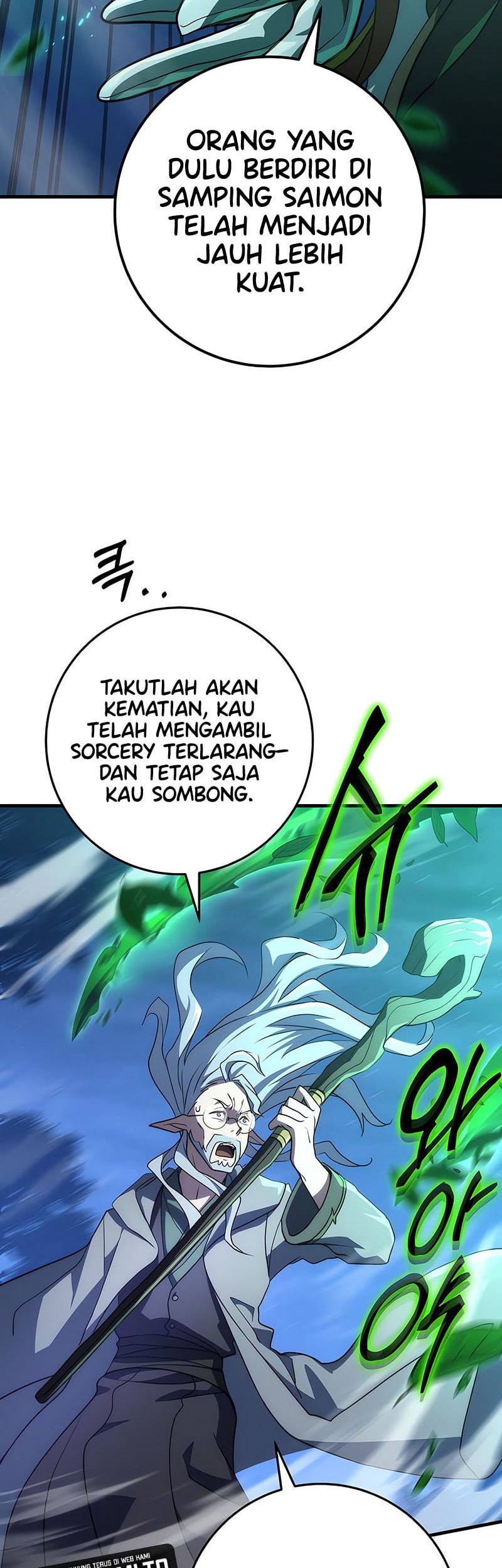 Emperor Of Steel Chapter 44 - halaman 19
