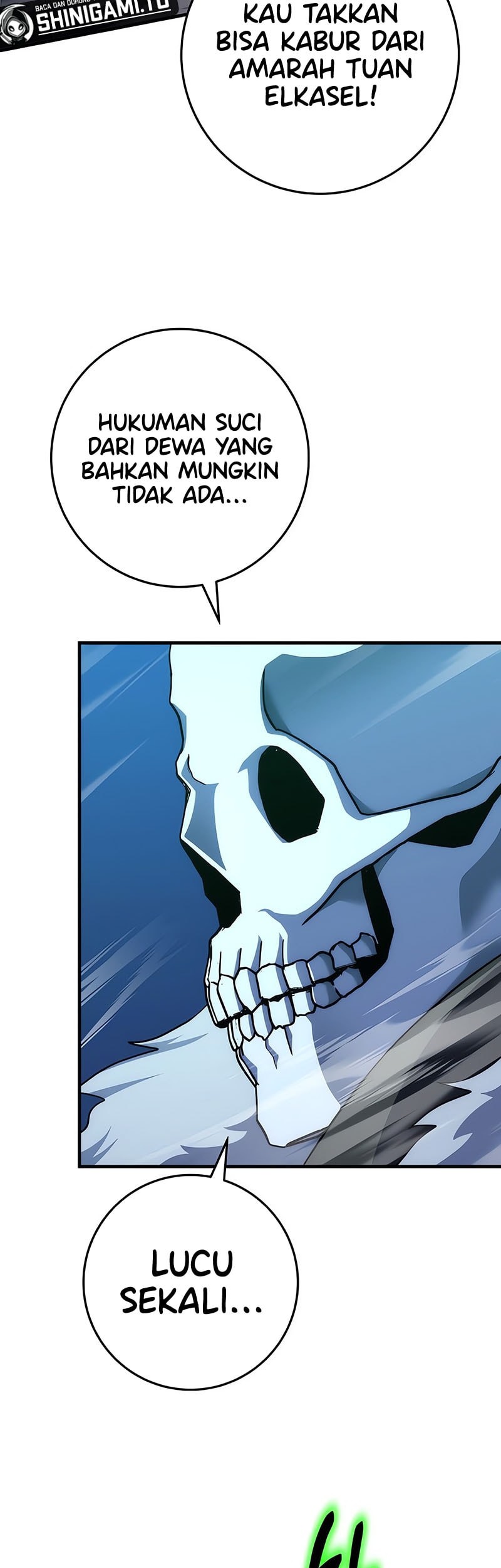 Emperor Of Steel Chapter 44 - halaman 20