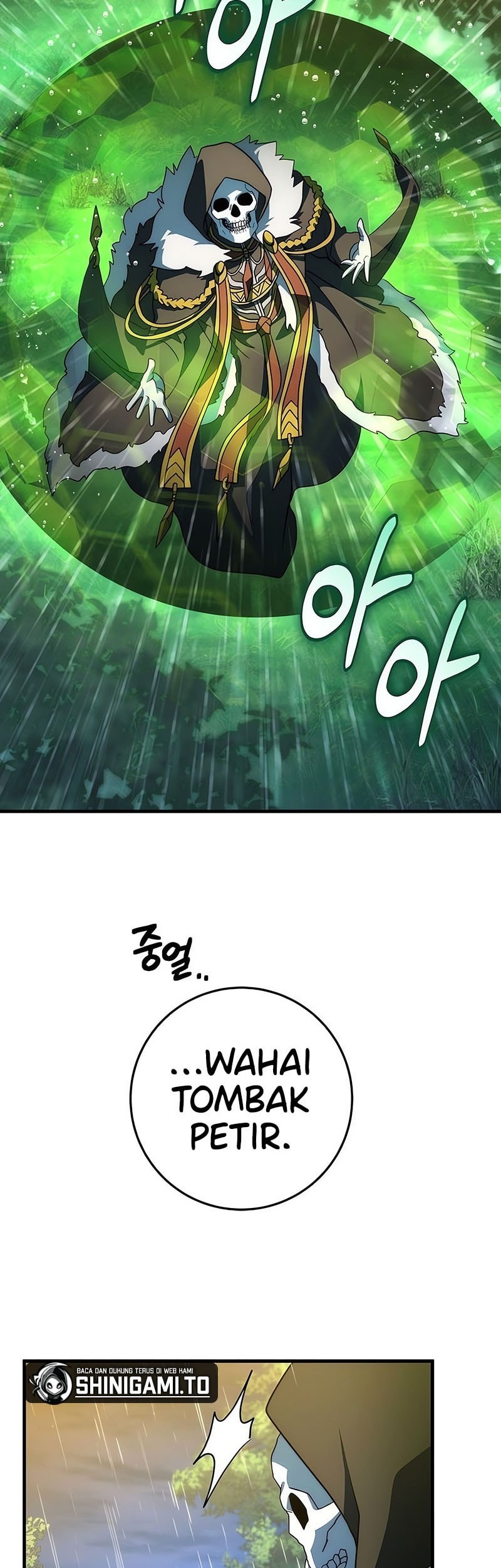 Emperor Of Steel Chapter 44 - halaman 23