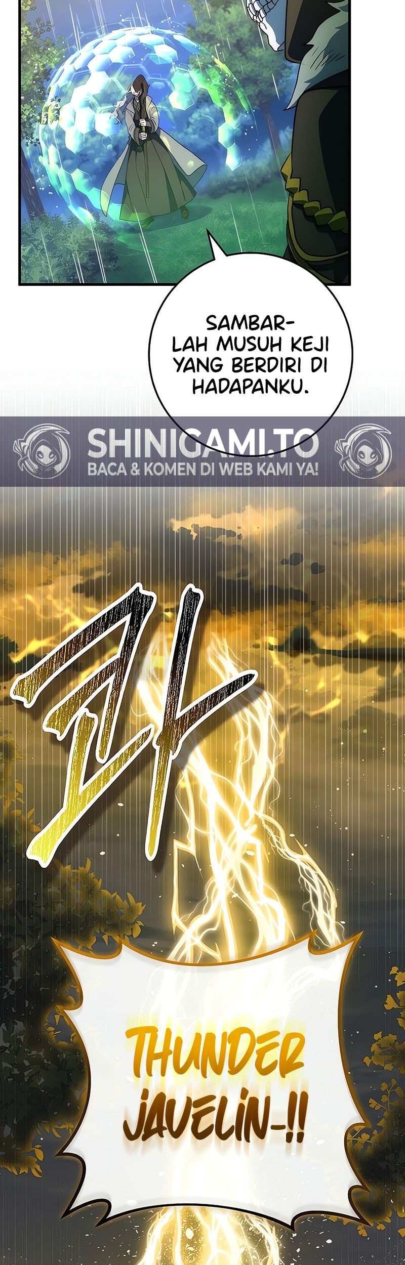 Emperor Of Steel Chapter 44 - halaman 24
