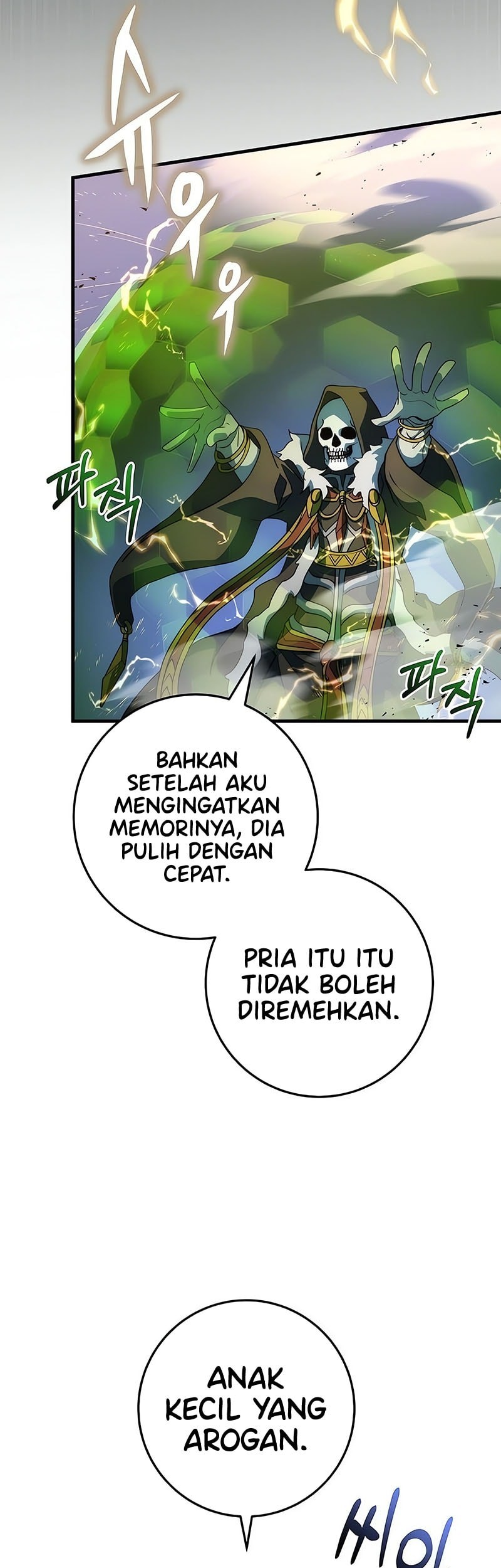 Emperor Of Steel Chapter 44 - halaman 26