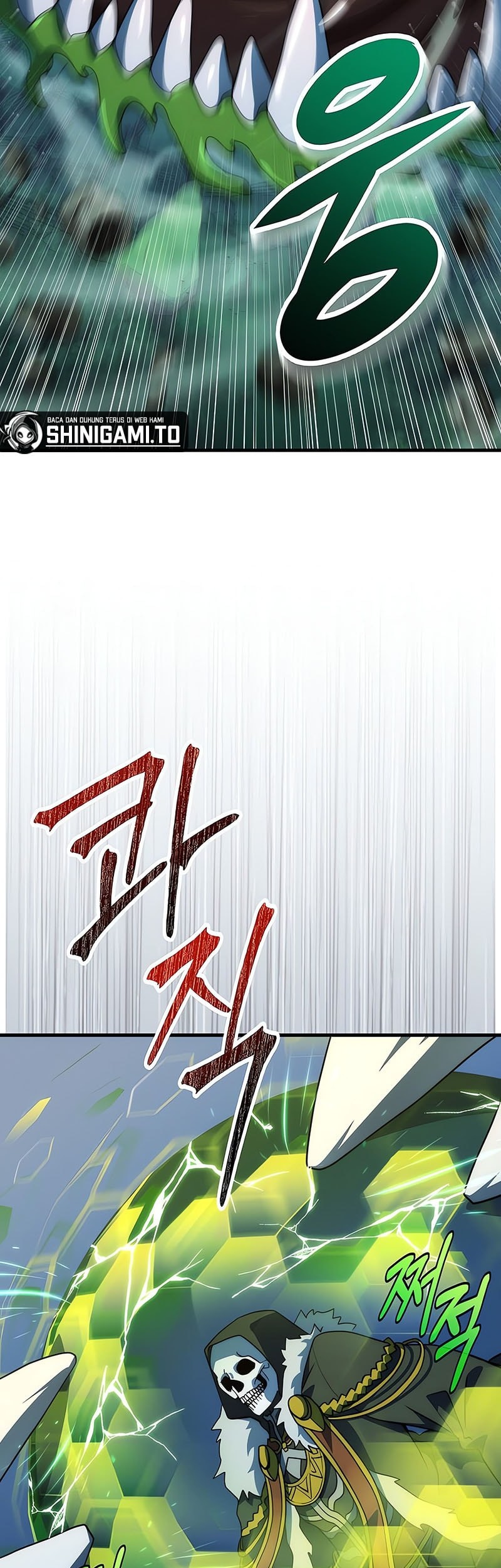 Emperor Of Steel Chapter 44 - halaman 28