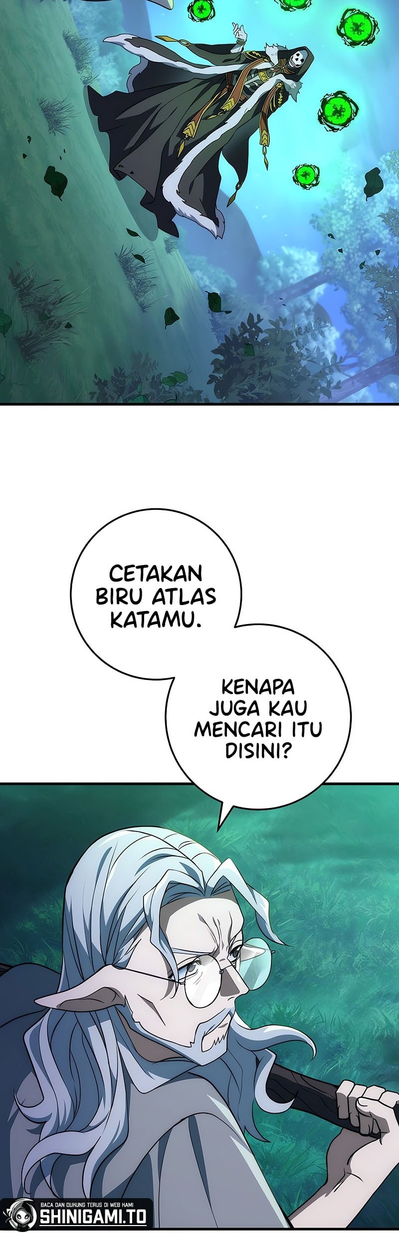Emperor Of Steel Chapter 44 - halaman 3