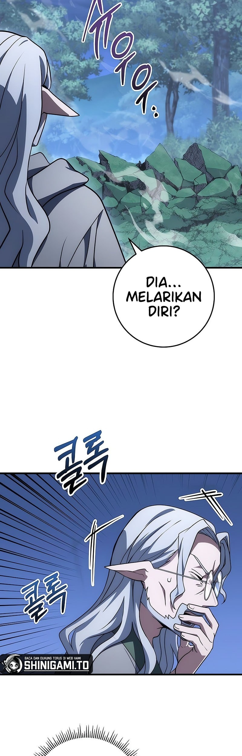 Emperor Of Steel Chapter 44 - halaman 32