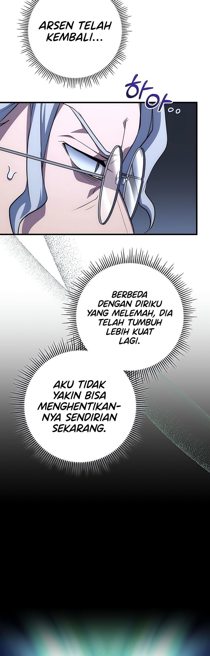 Emperor Of Steel Chapter 44 - halaman 33
