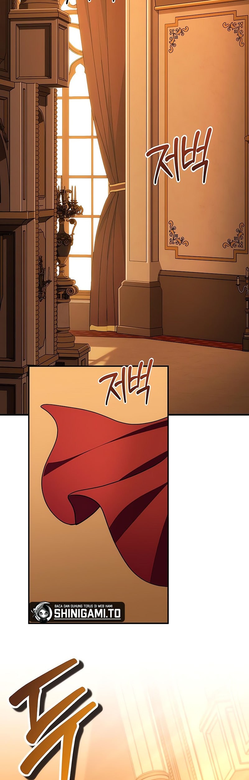 Emperor Of Steel Chapter 44 - halaman 36