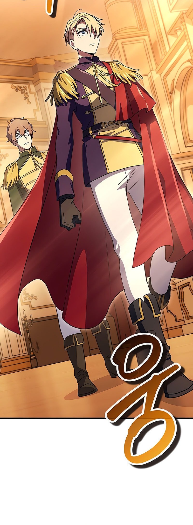Emperor Of Steel Chapter 44 - halaman 37