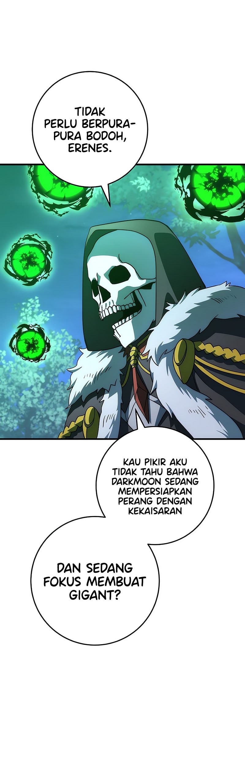 Emperor Of Steel Chapter 44 - halaman 4