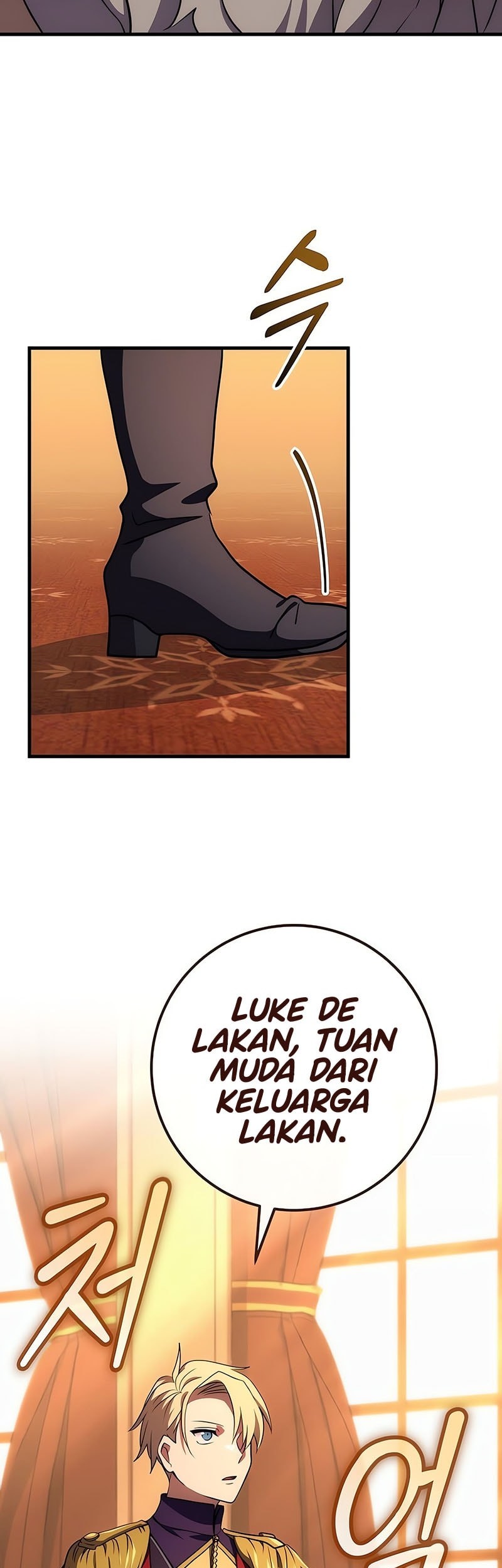 Emperor Of Steel Chapter 44 - halaman 40