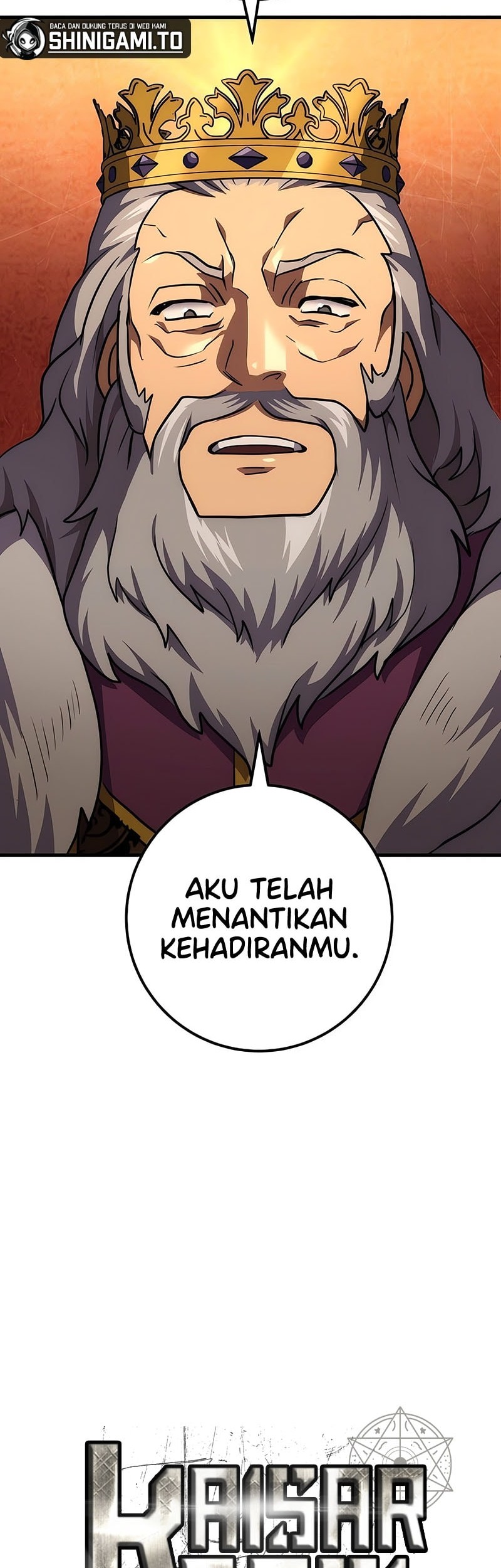 Emperor Of Steel Chapter 44 - halaman 43