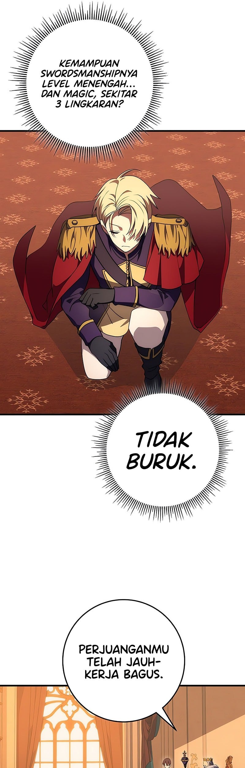 Emperor Of Steel Chapter 44 - halaman 46