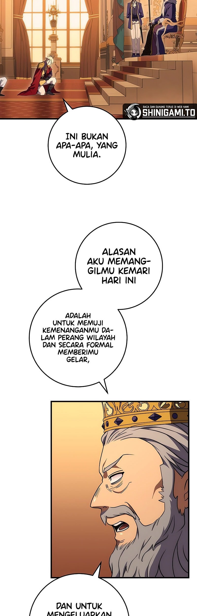Emperor Of Steel Chapter 44 - halaman 47
