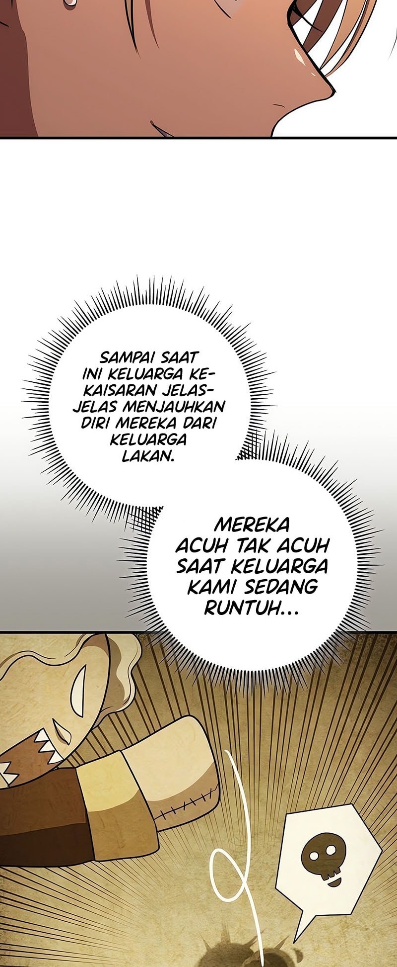 Emperor Of Steel Chapter 44 - halaman 49