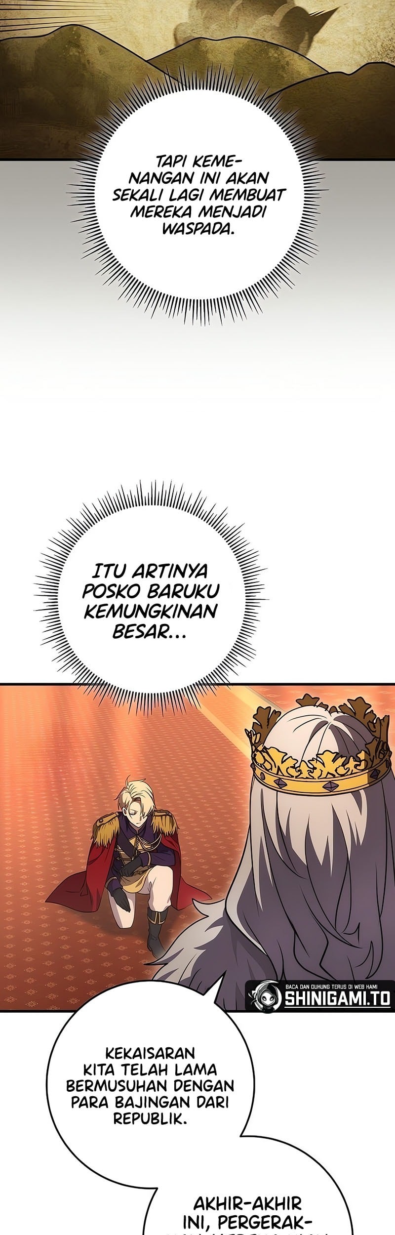 Emperor Of Steel Chapter 44 - halaman 50