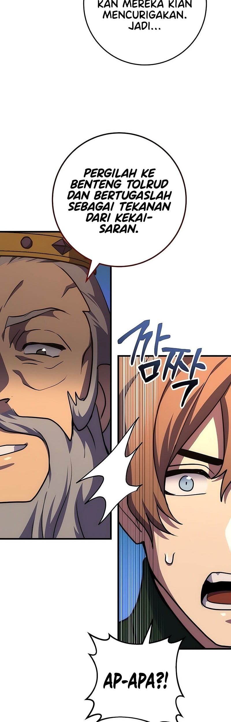 Emperor Of Steel Chapter 44 - halaman 51