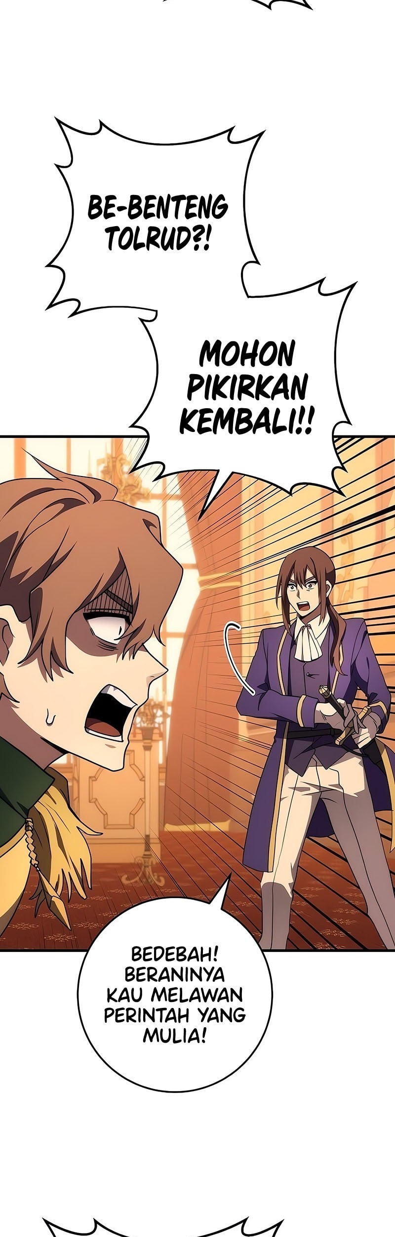 Emperor Of Steel Chapter 44 - halaman 52