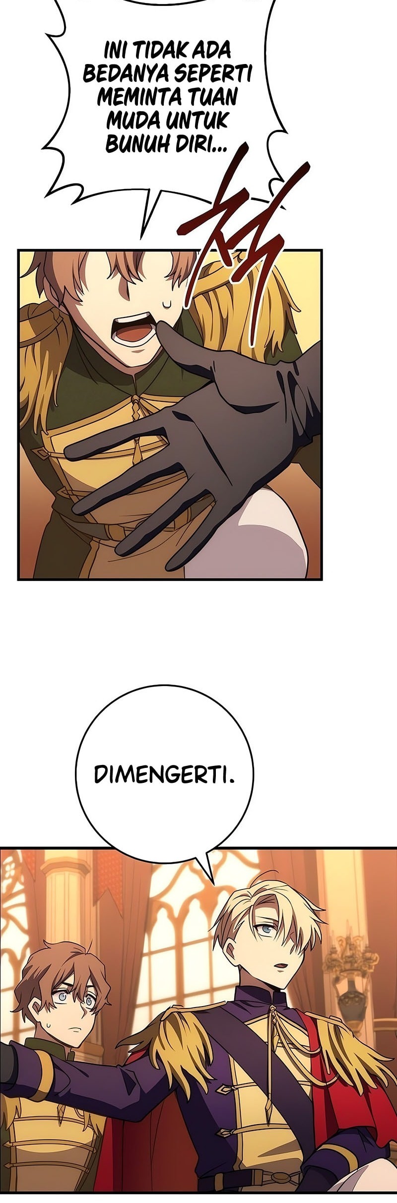Emperor Of Steel Chapter 44 - halaman 53