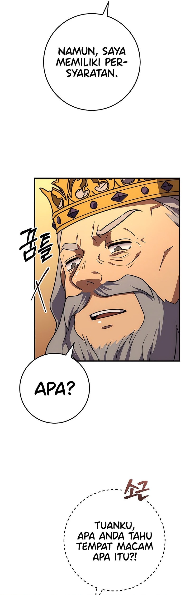 Emperor Of Steel Chapter 44 - halaman 54