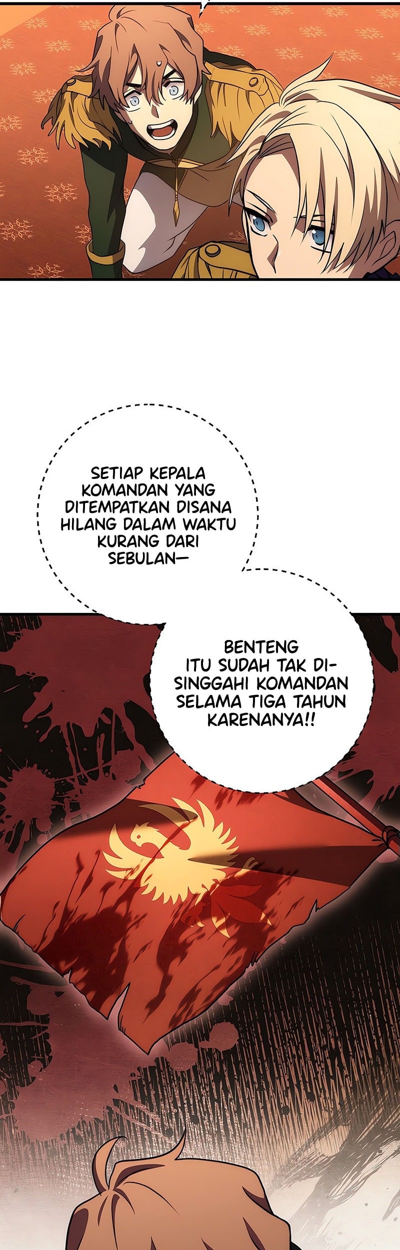 Emperor Of Steel Chapter 44 - halaman 55