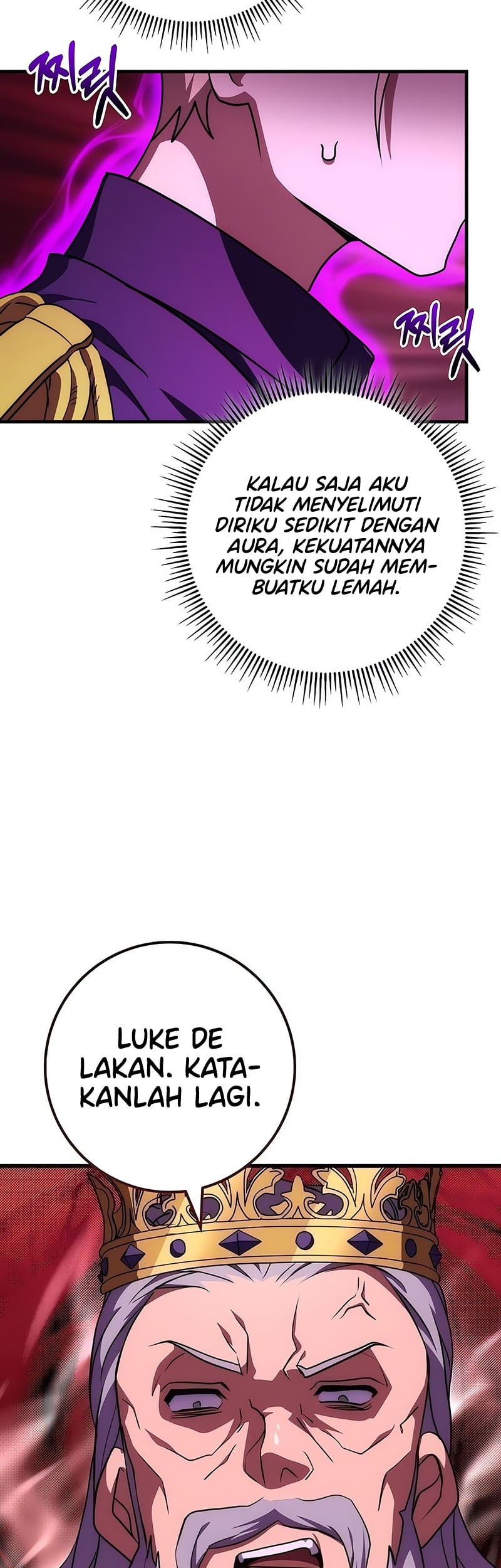 Emperor Of Steel Chapter 44 - halaman 58