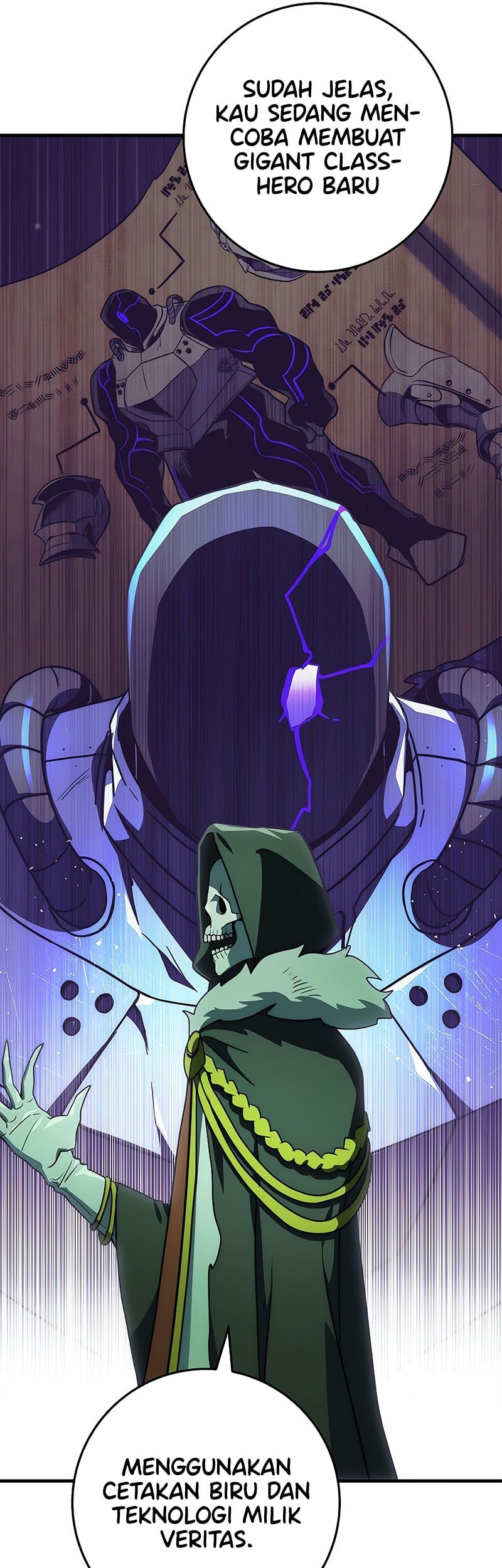 Emperor Of Steel Chapter 44 - halaman 6