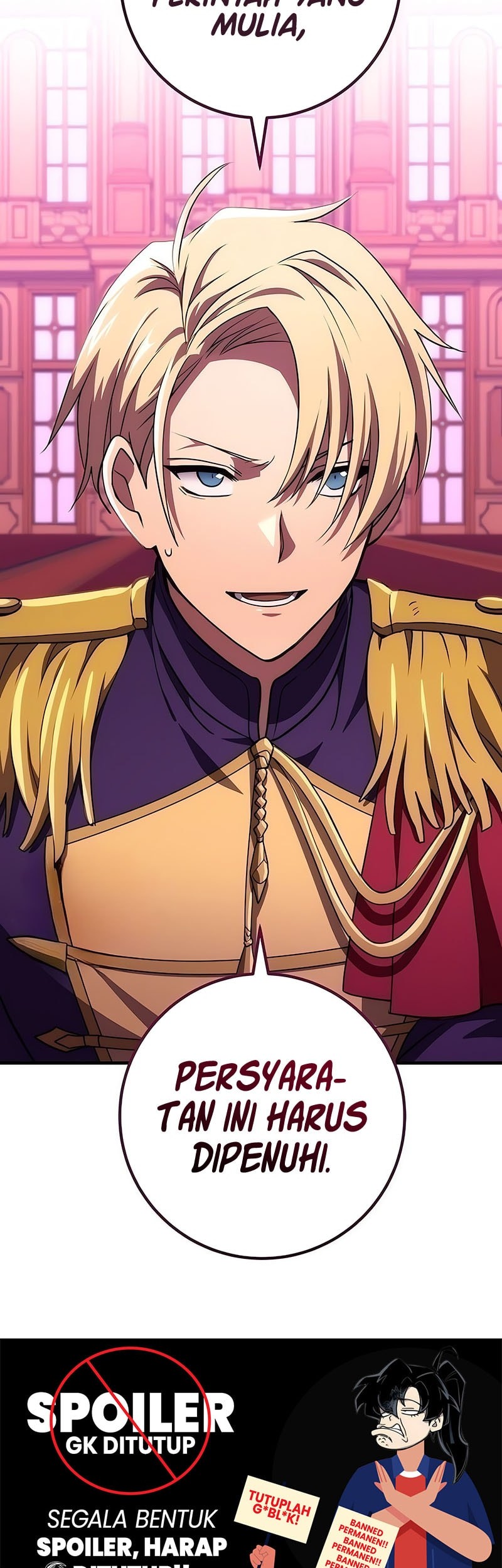 Emperor Of Steel Chapter 44 - halaman 60