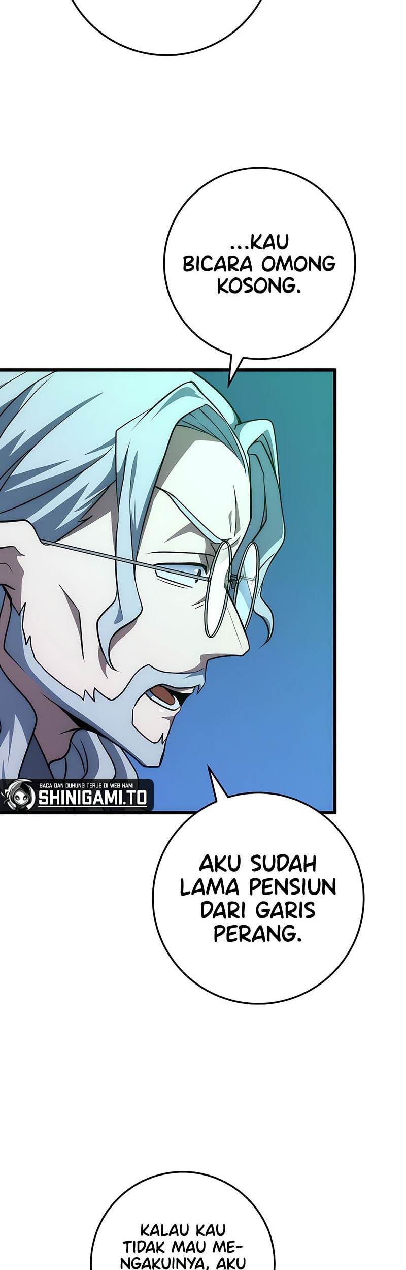 Emperor Of Steel Chapter 44 - halaman 7