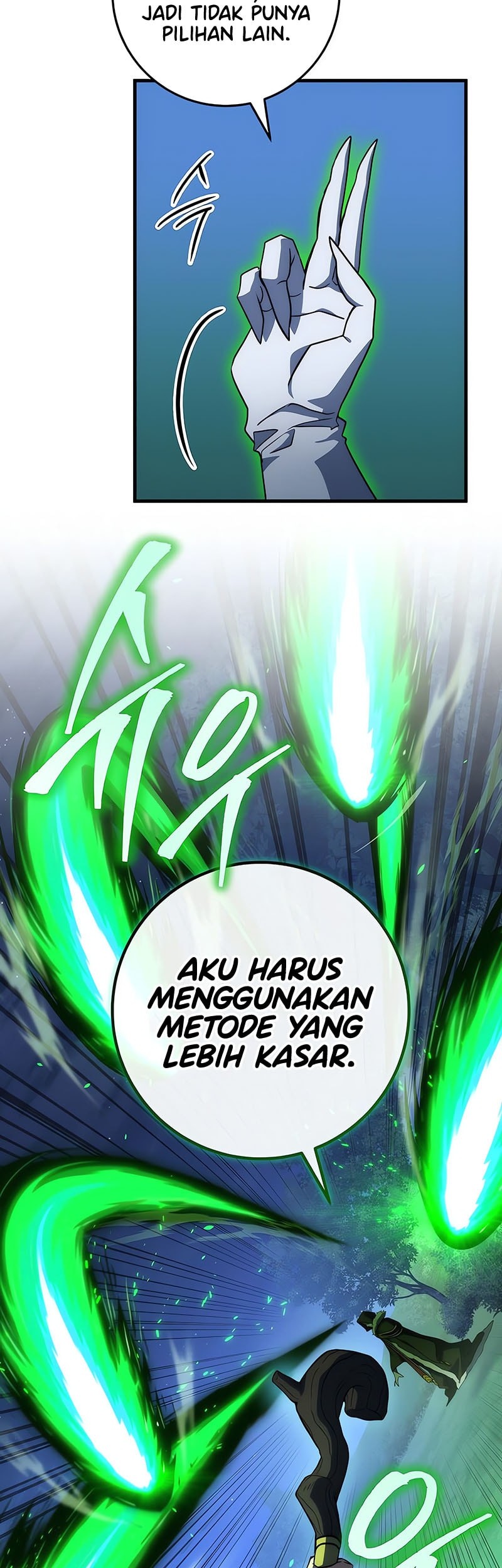 Emperor Of Steel Chapter 44 - halaman 8