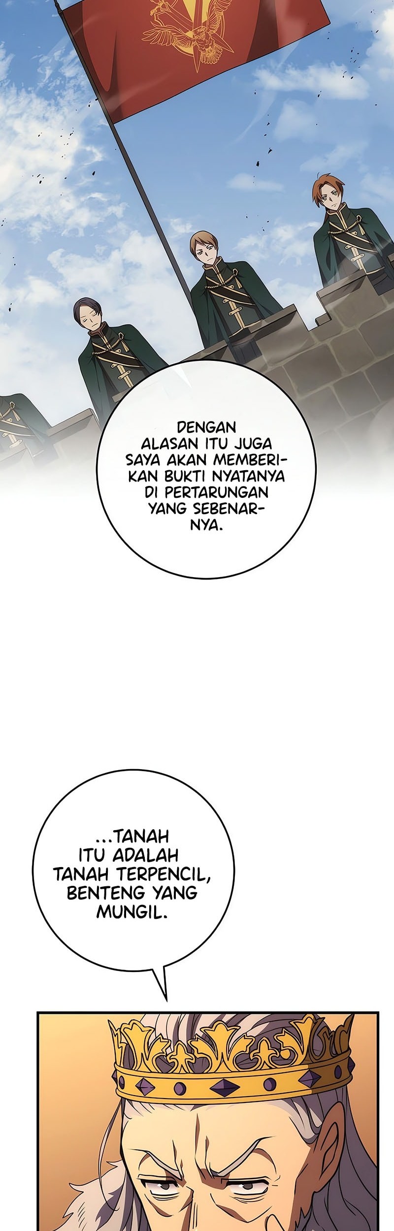 Emperor Of Steel Chapter 45 - halaman 11