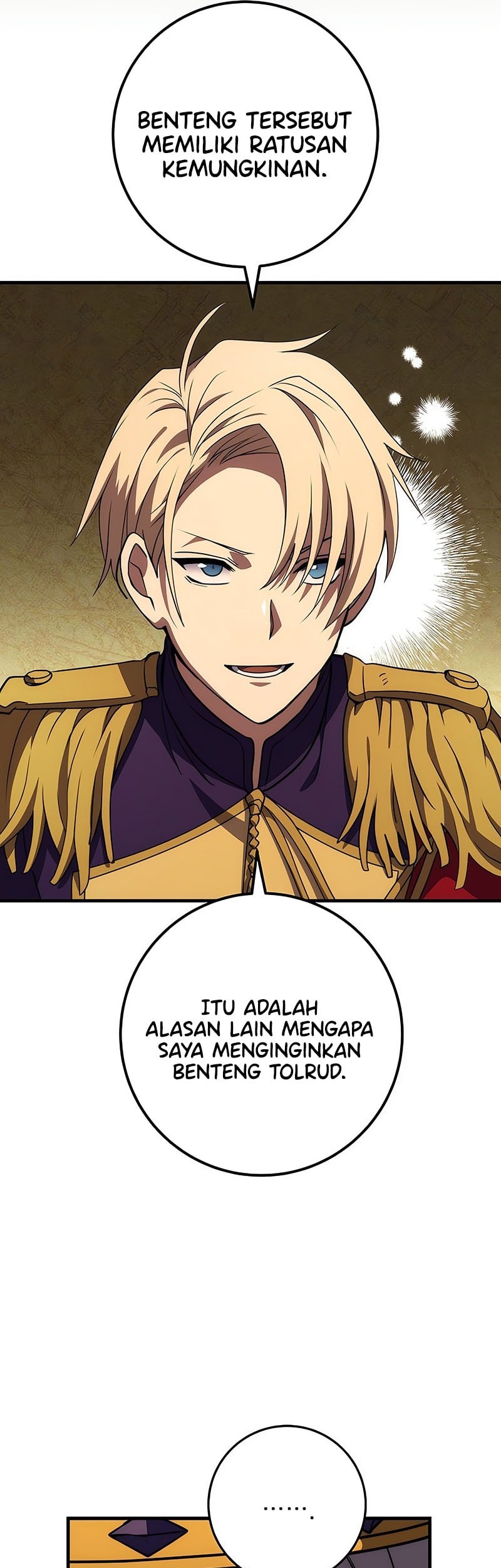 Emperor Of Steel Chapter 45 - halaman 14