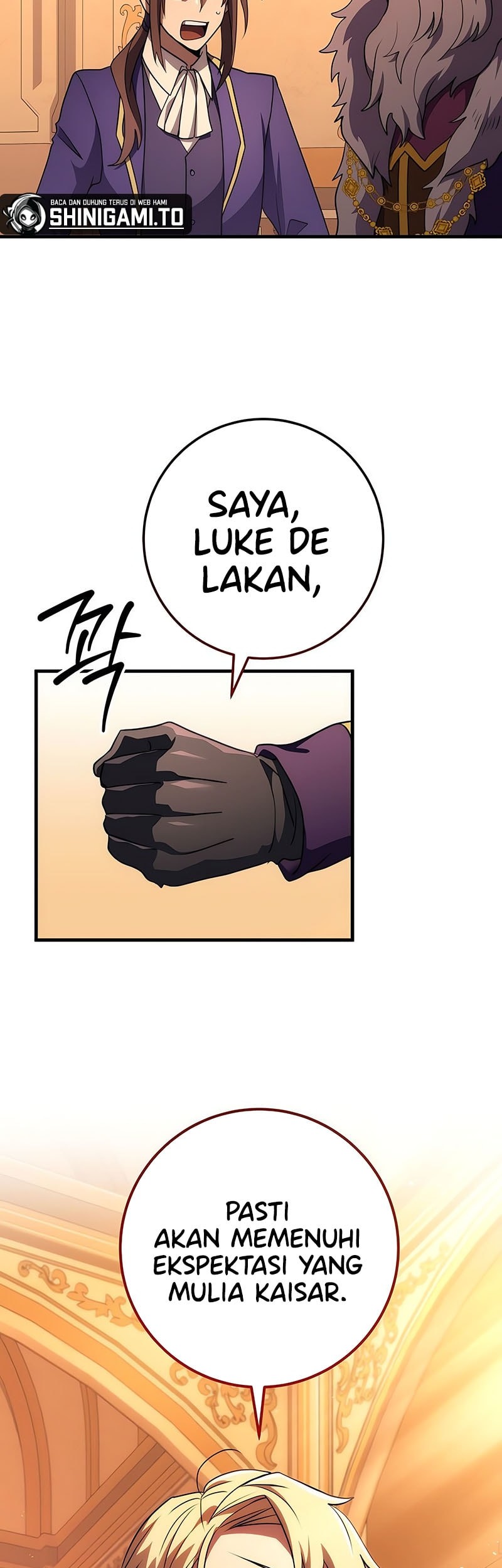 Emperor Of Steel Chapter 45 - halaman 16
