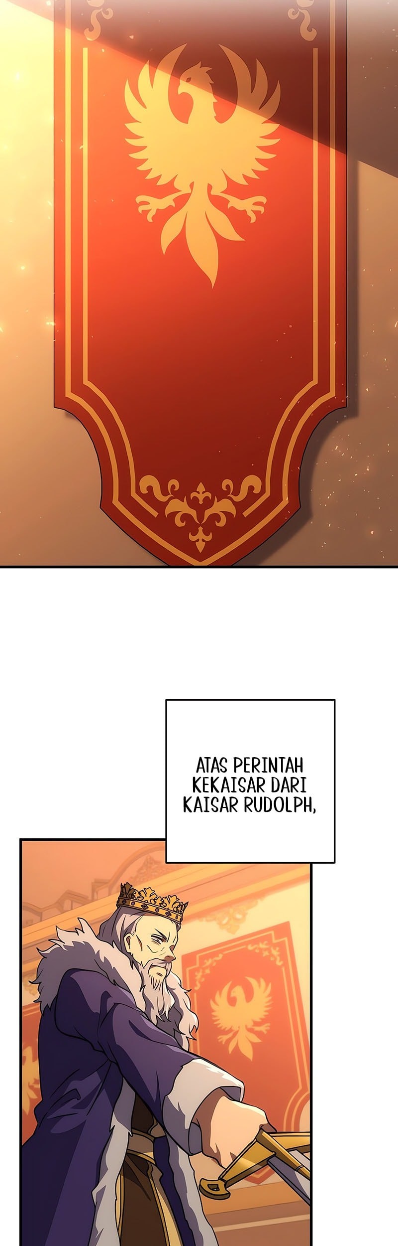 Emperor Of Steel Chapter 45 - halaman 18