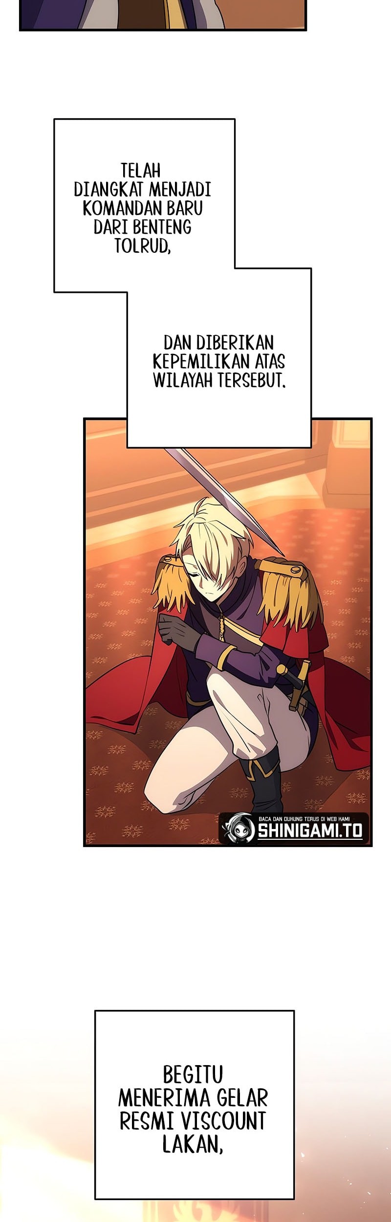 Emperor Of Steel Chapter 45 - halaman 19