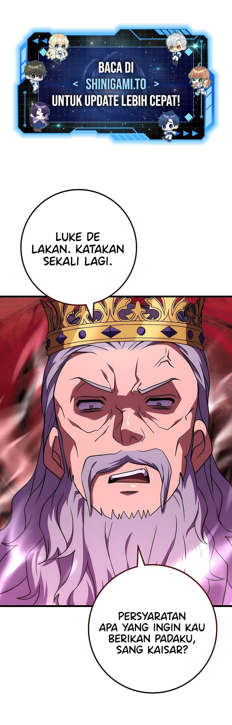 Emperor Of Steel Chapter 45 - halaman 2