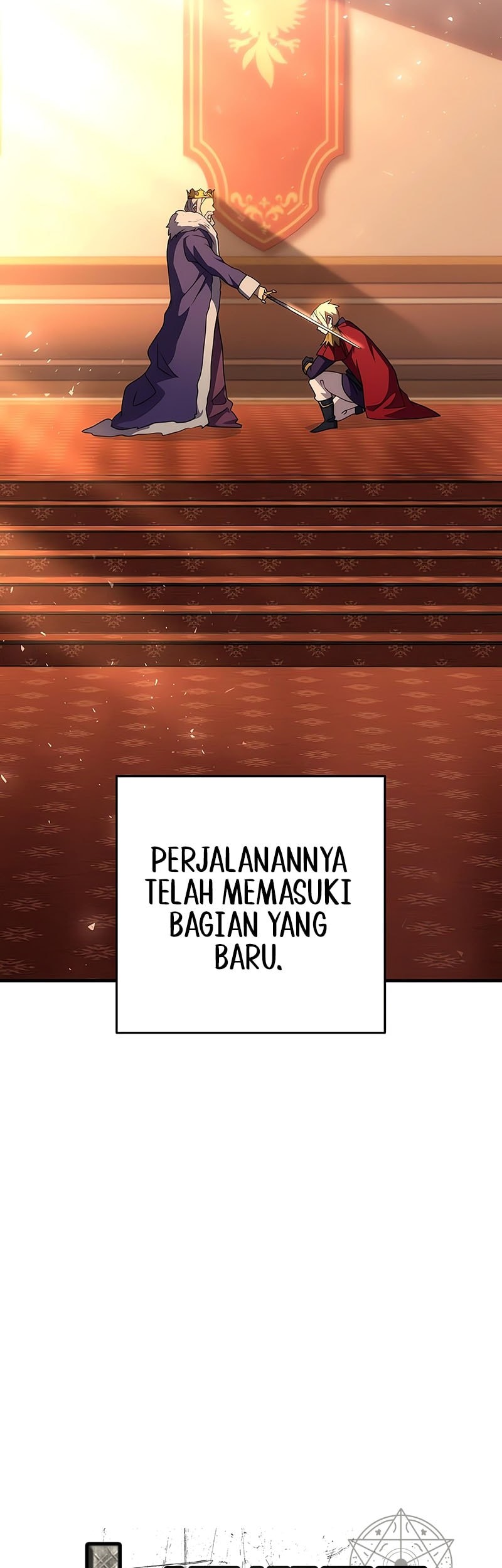 Emperor Of Steel Chapter 45 - halaman 20