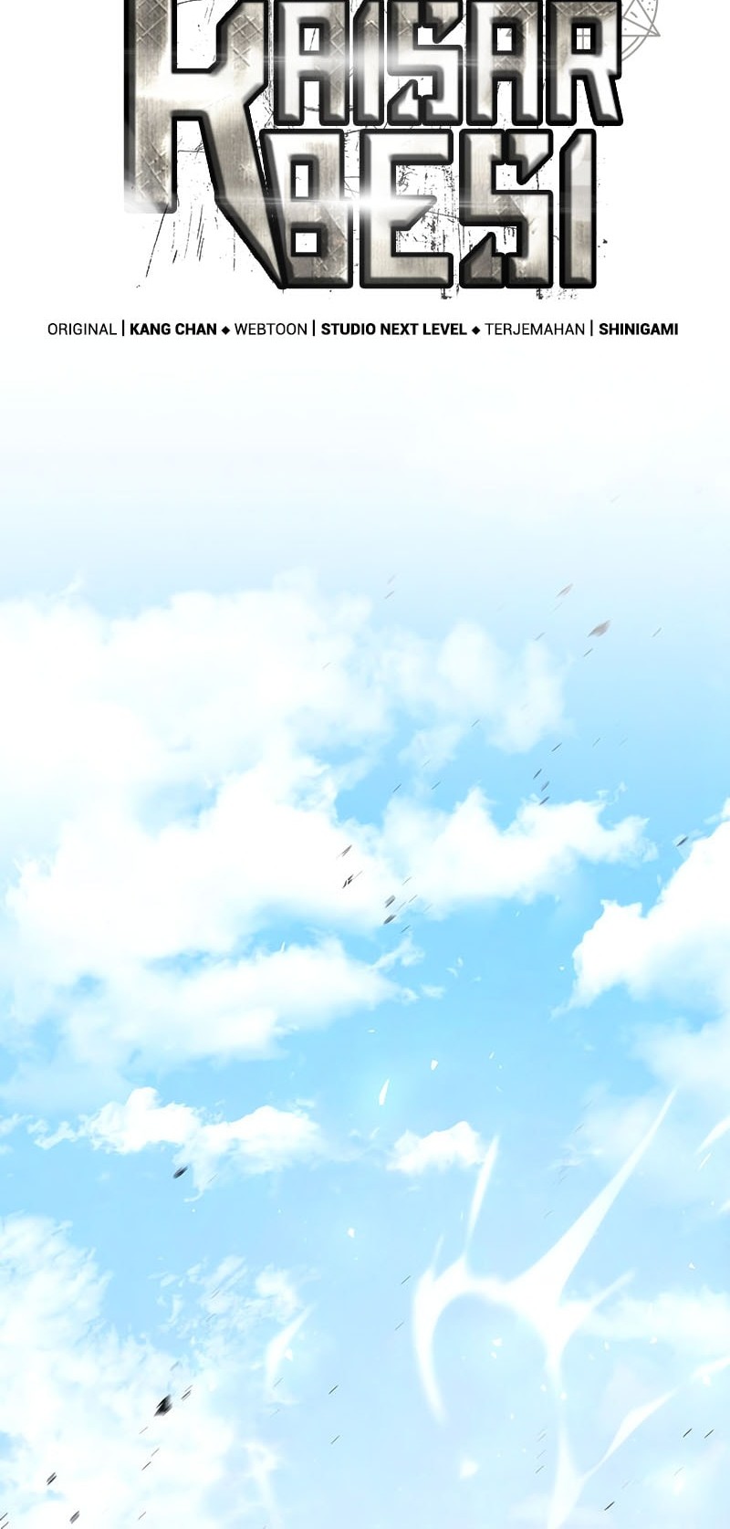 Emperor Of Steel Chapter 45 - halaman 21