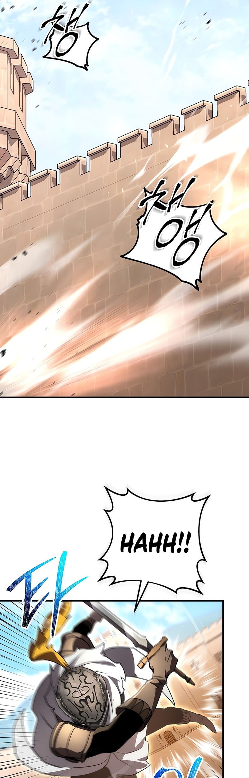 Emperor Of Steel Chapter 45 - halaman 22