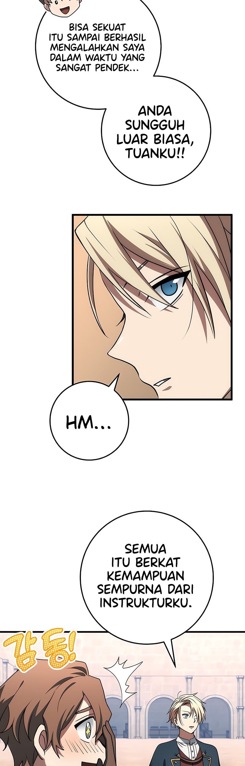 Emperor Of Steel Chapter 45 - halaman 28